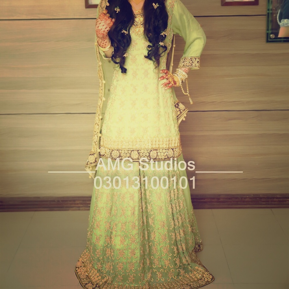 COPY - Pakistani Lehnga Dress